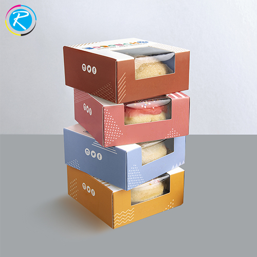 Cake Packaging Boxes