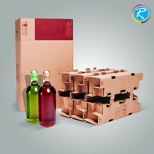 Design Of Bottle Packaging