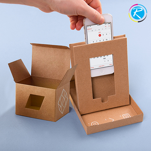 Eco-Friendly Cardboard Packaging Boxes