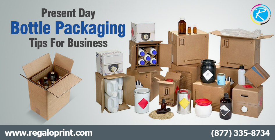 Present Day Bottle Packaging Tips For Busines