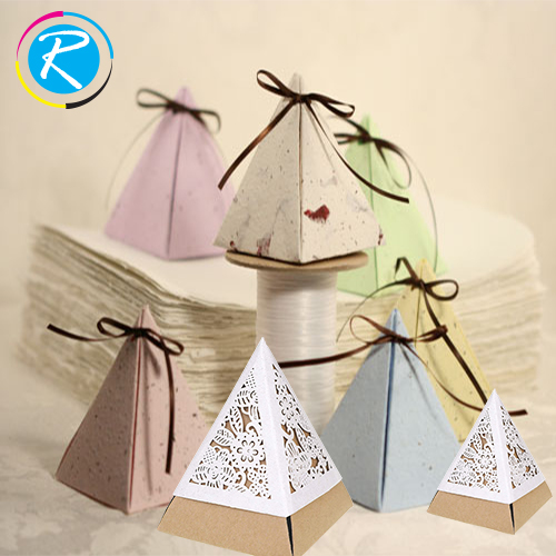 Pyramid Boxes